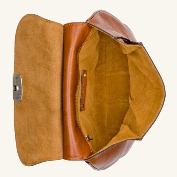 Patricia Nash Handbag Leather Veneto Crossbody
Signature Heritage AUTHENTIC - Picture 3 of 14